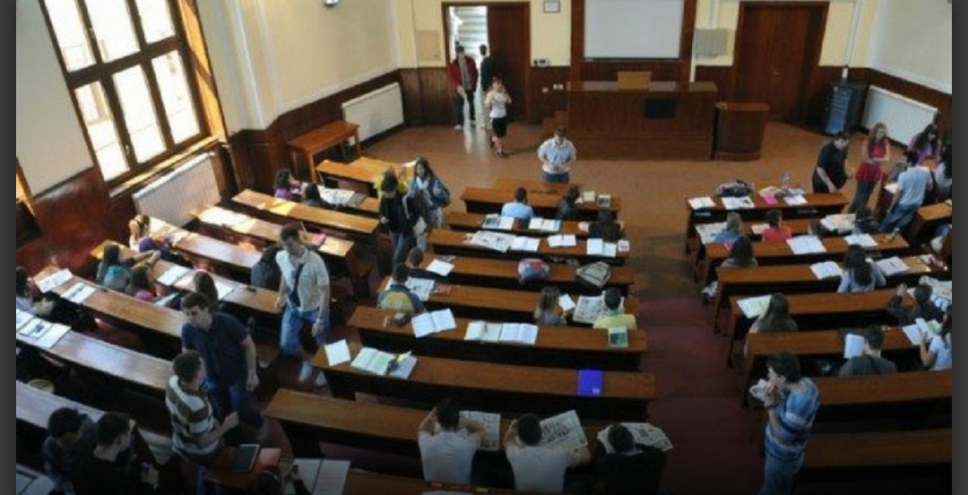 Danas je na Univerzitetima, Fakulteima i Visokim školama počela nova školska akdemska godina 2024/2025. Srećno akademci!!!