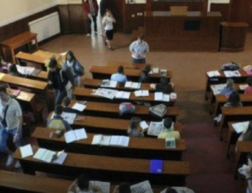 Today, the new academic year has started at universities, faculties, and higher education institutions.