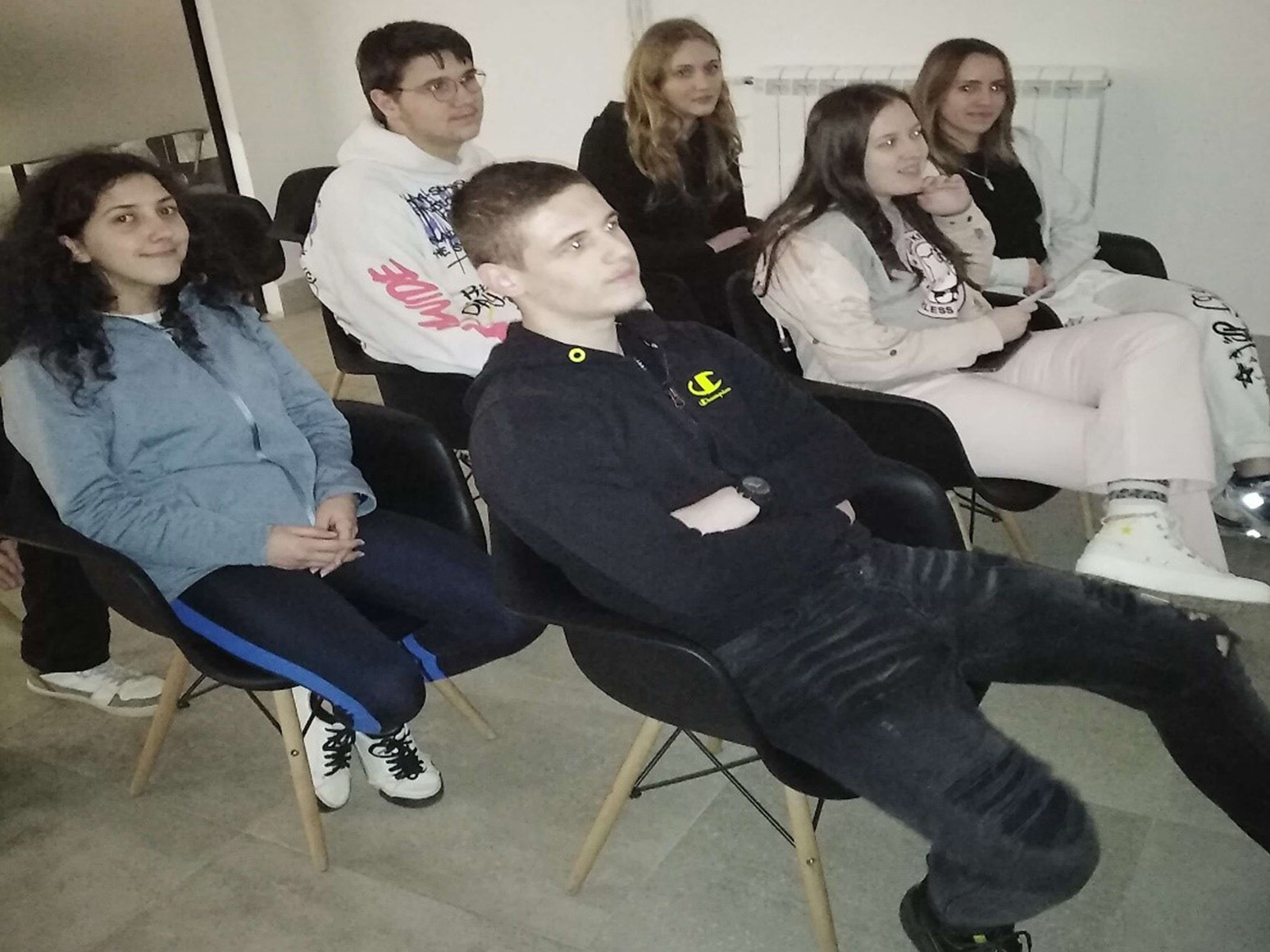 ChatGPT је рекао: Realizacija projekta „U zdravom telu zdrav duh“ u organizaciji Nacionalnog instituta za društveno-ekonomski razvoj ChatGPT је рекао: Realizacija projekta „U zdravom telu zdrav duh“ u organizaciji Nacionalnog instituta za društveno-ekonomski razvoj
