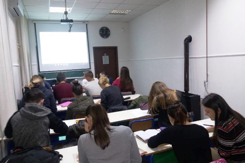 ChatGPT је рекао: Realizacija projekta „U zdravom telu zdrav duh“ u organizaciji Nacionalnog instituta za društveno-ekonomski razvoj