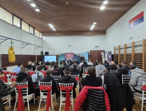 Edukacija i panel diskusija u Trsteniku: Veštačka inteligencija u sportu – korak ka budućnosti