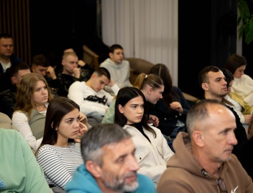 Edukacija i panel diskusija u Novom Pazaru