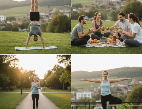 Pokreni telo, pokreni um: Projekat „U zdravom telu zdrav duh“