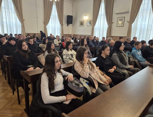 ODRŽANA EDUKACIJA I PANEL DISKUSIJA U NEGOTINU