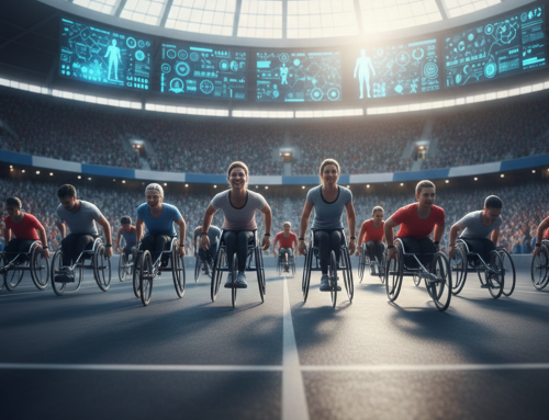 Osobe sa invaliditetom i inkluzivni sport u eri veštačke inteligencije